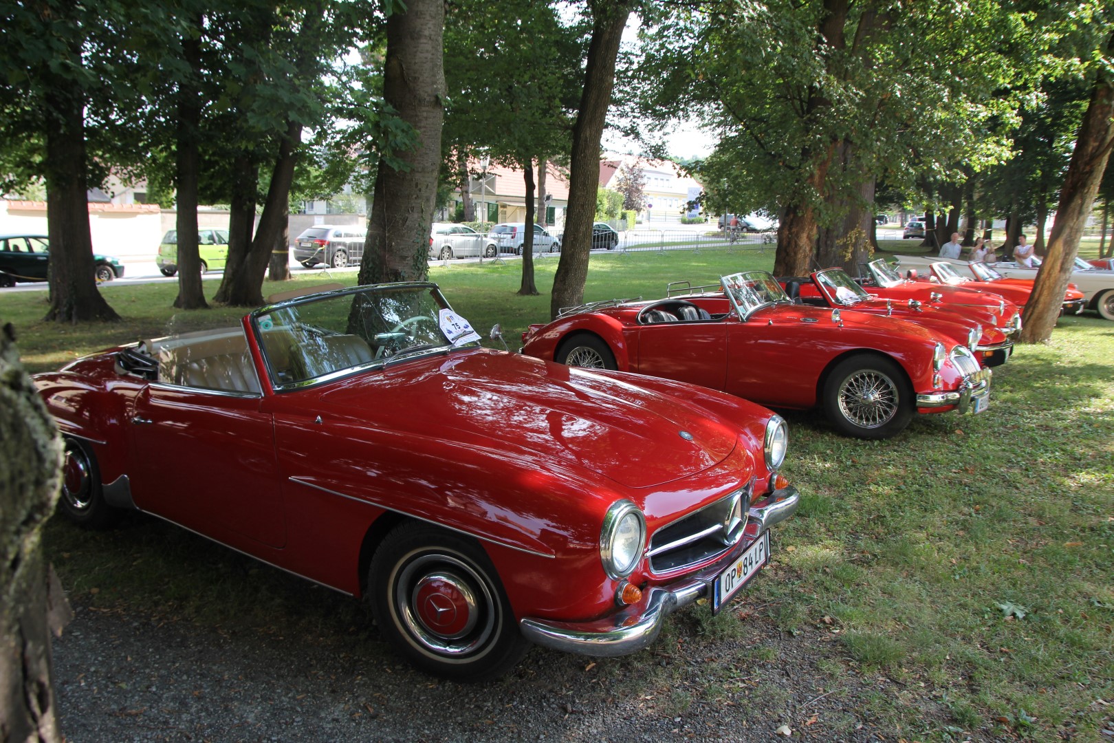 2015-07-12 17. Oldtimertreffen Pinkafeld